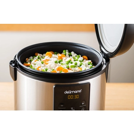 Multicooker Delimano Optimo 5 l Elektryczny Garnek